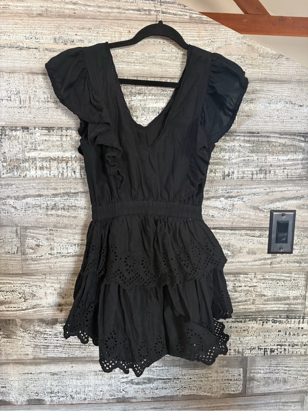 Gap Ruffle Dress - Picture 6 of 6